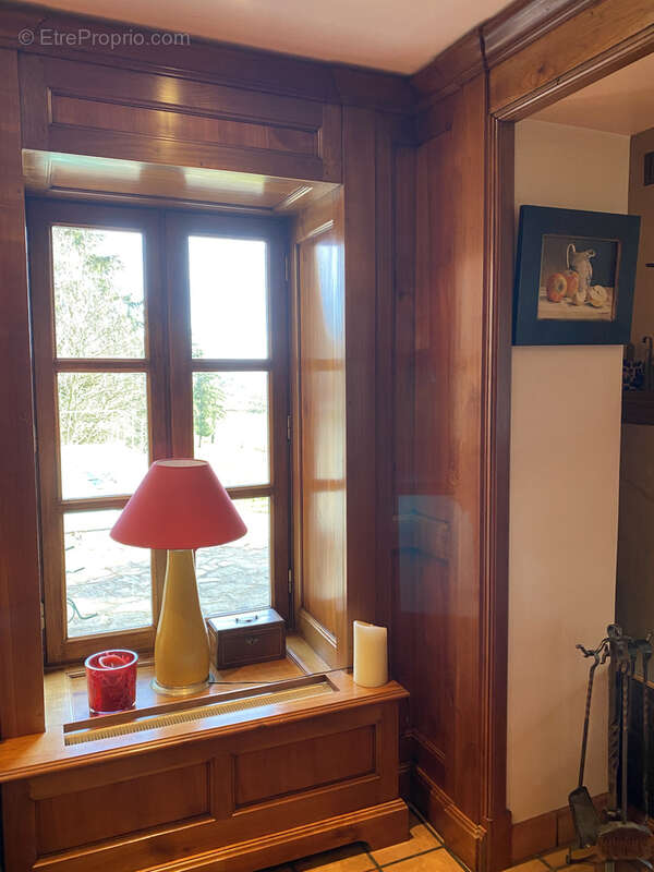Maison à RENAISON