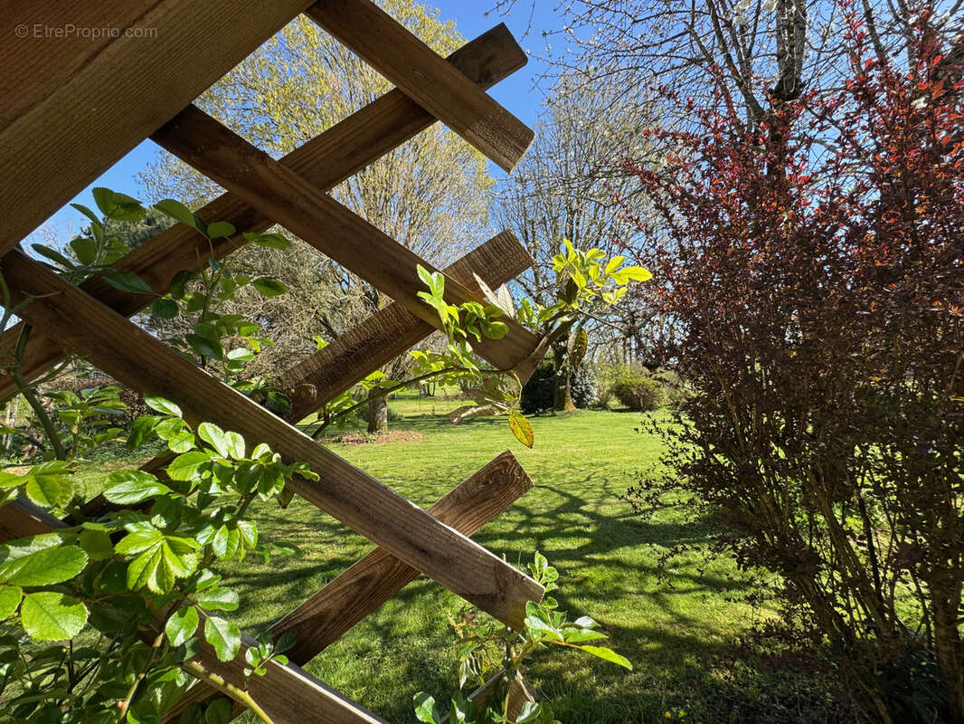 Maison à SAINT-ANDRE-DE-LIDON