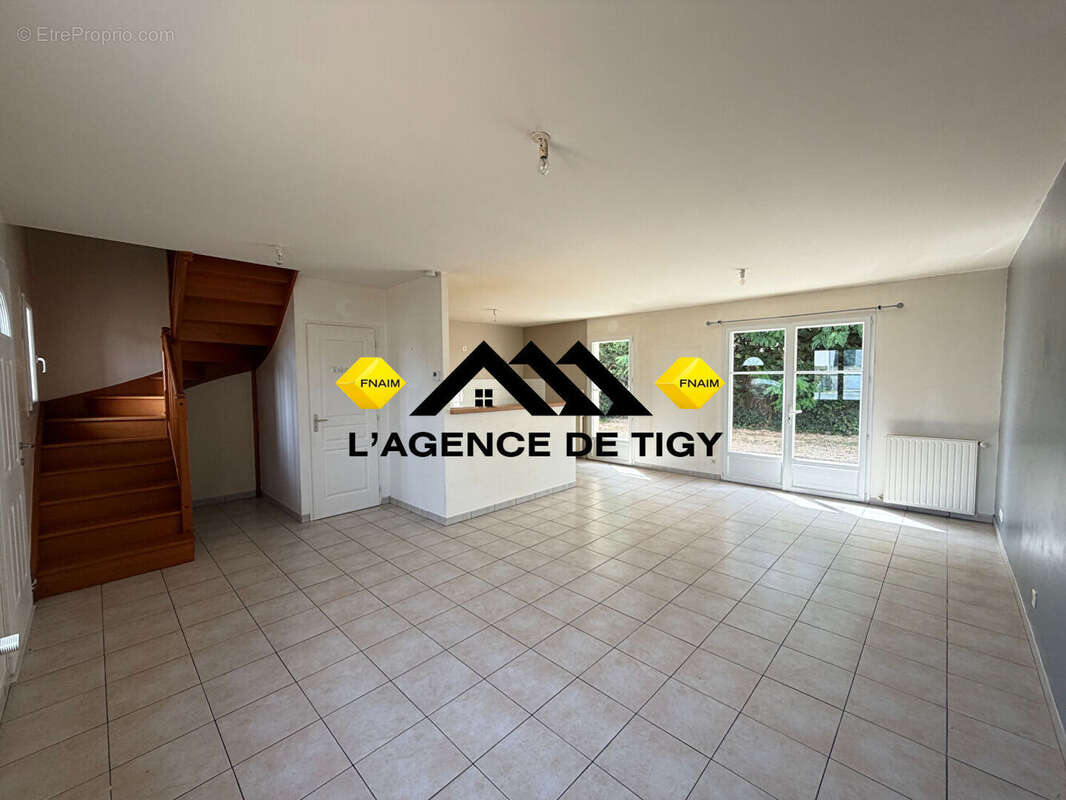 Maison située sur la commune de Tigy idéal investisseur ou premier achat - photo 2