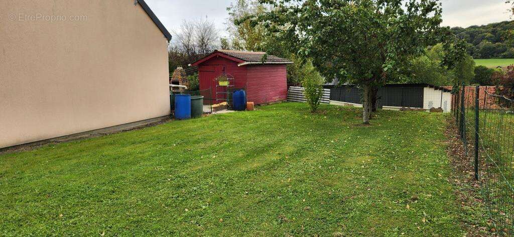 Maison à SAINT-HELLIER