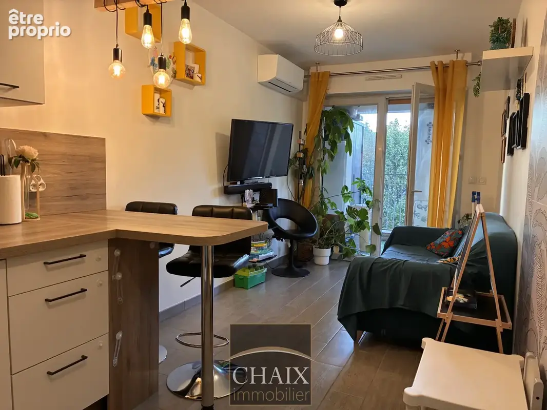 LODI: Appartement de type 2 avec terrasse - photo 2