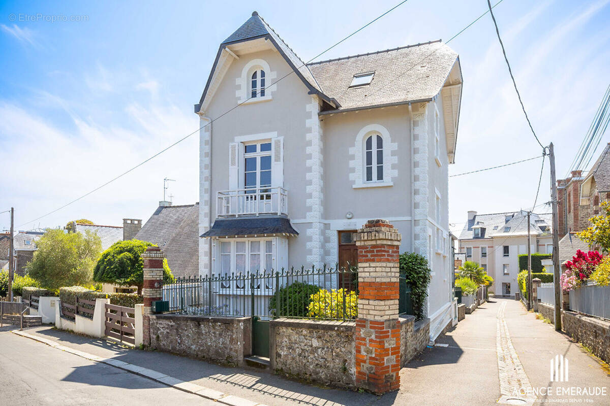 Maison à DINARD