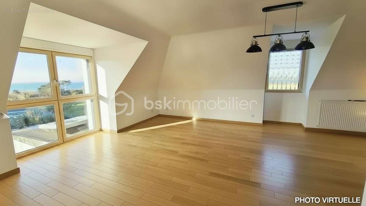 Maison à PLENEUF-VAL-ANDRE