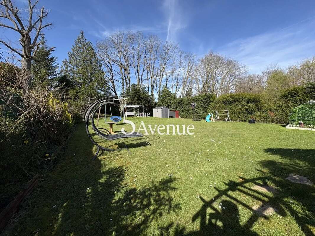 Maison à SUCY-EN-BRIE