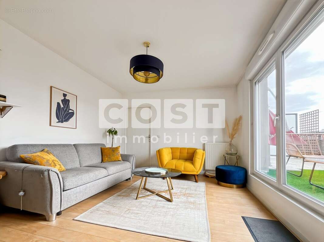 Appartement à ASNIERES-SUR-SEINE