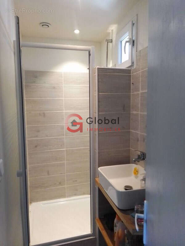 Appartement à MOUTIERS
