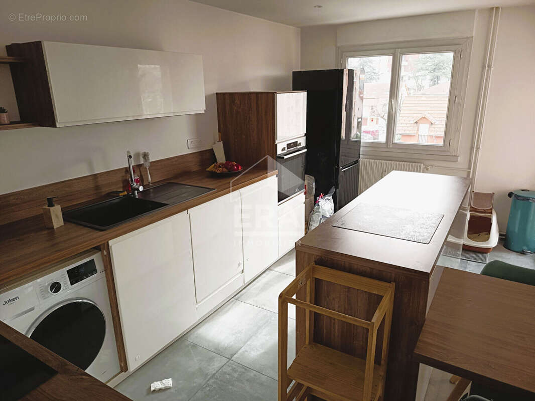 Appartement 97m² à gap - photo 5