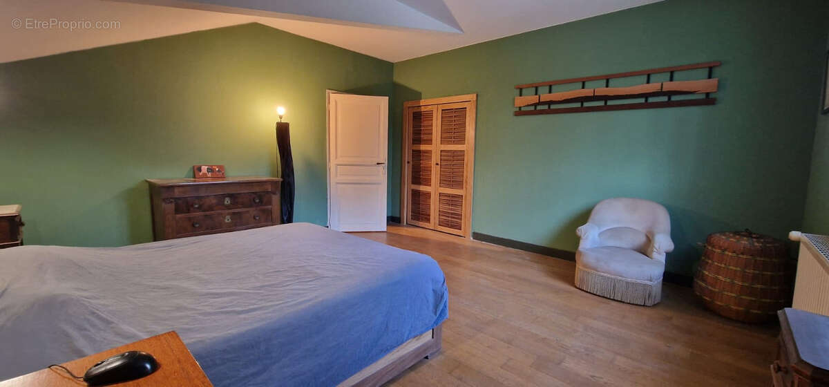 Maison à LEMBRAS