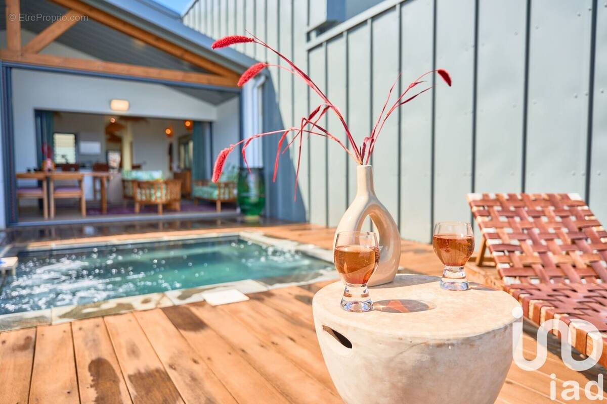 Photo 1 - Maison à PETITE-ILE