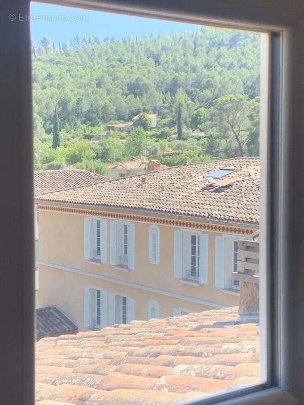 Cotignac duplex 63.90 m² t3  exclusivite - photo 24
