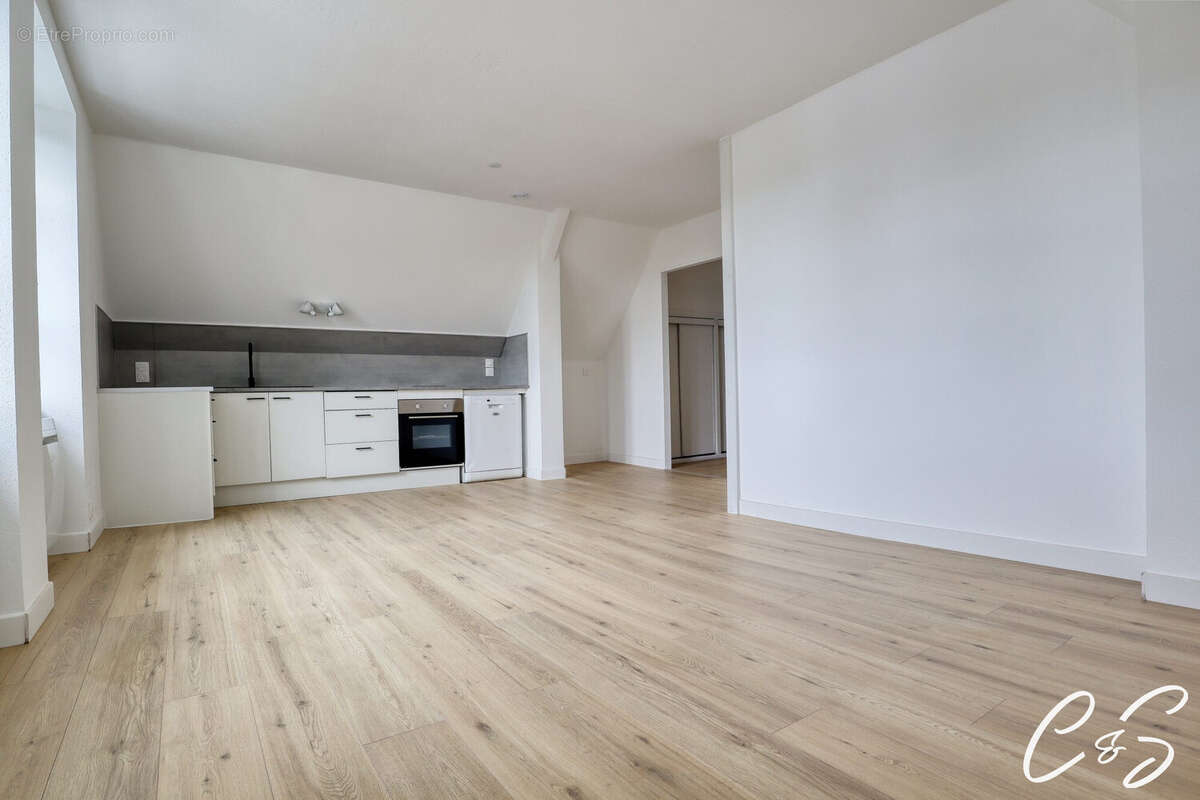 Appartement à LOCTUDY