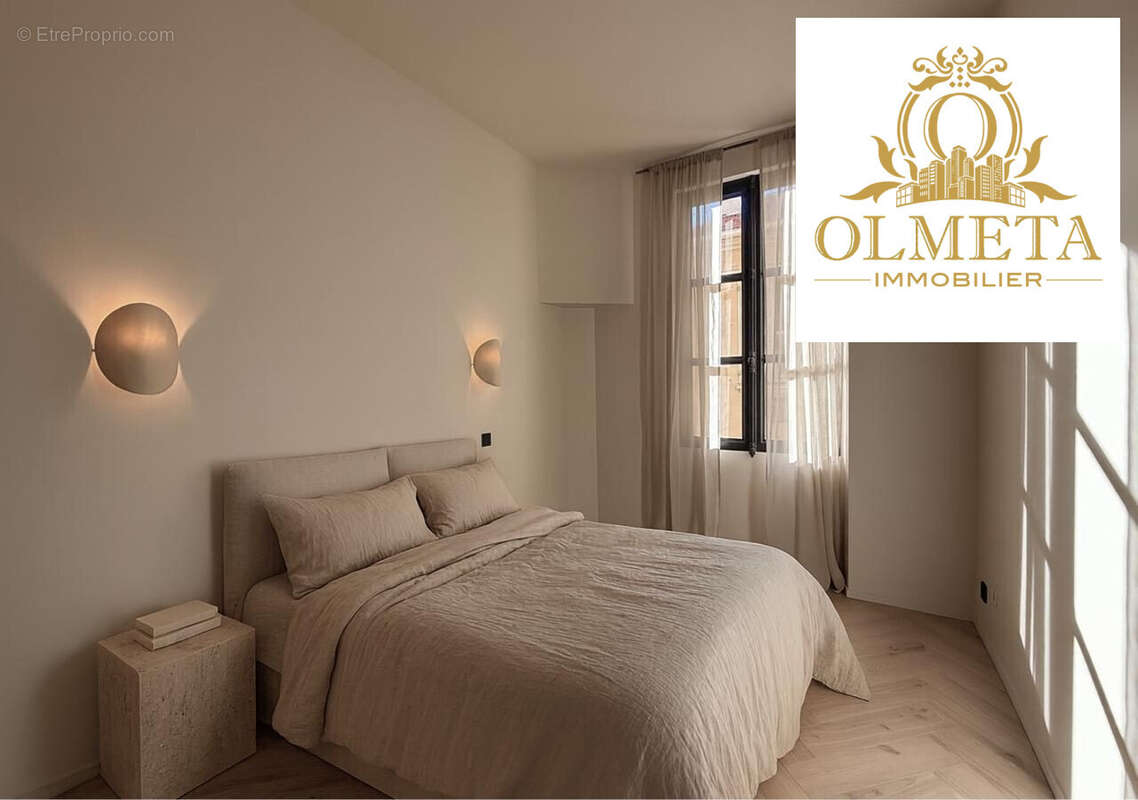 Appartement à BEAUSOLEIL