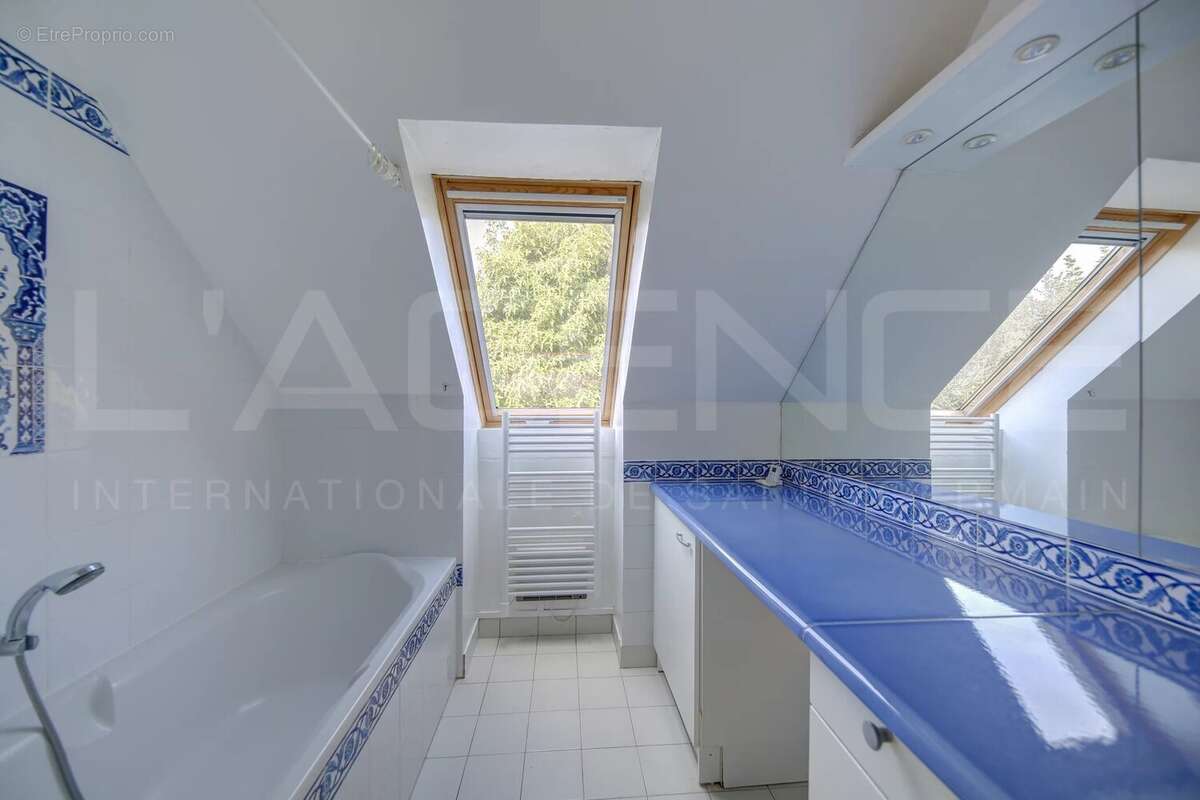 Maison à SAINT-GERMAIN-EN-LAYE