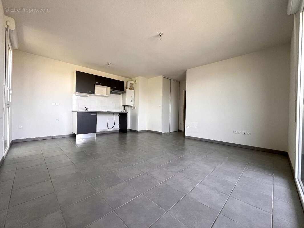 Appartement à MONDONVILLE