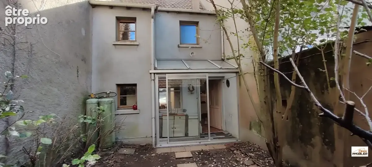Maison à CHATEAUMEILLANT
