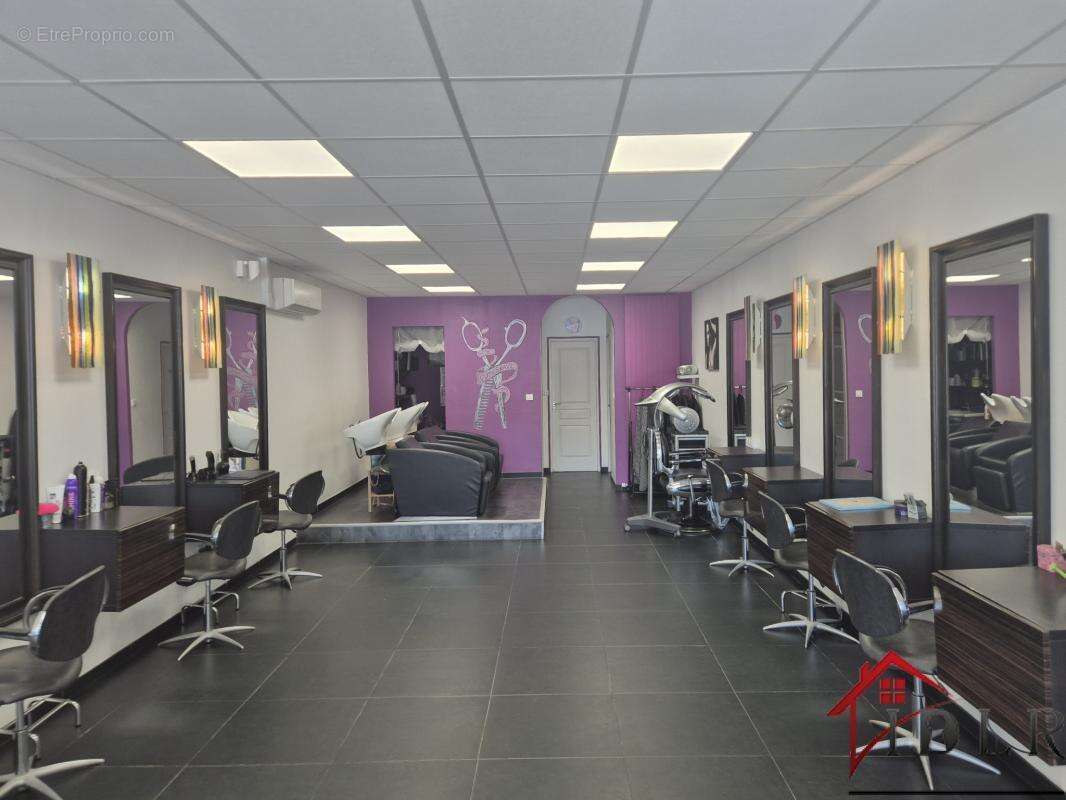 Fonds de commerce - salon de coiffure - photo 3