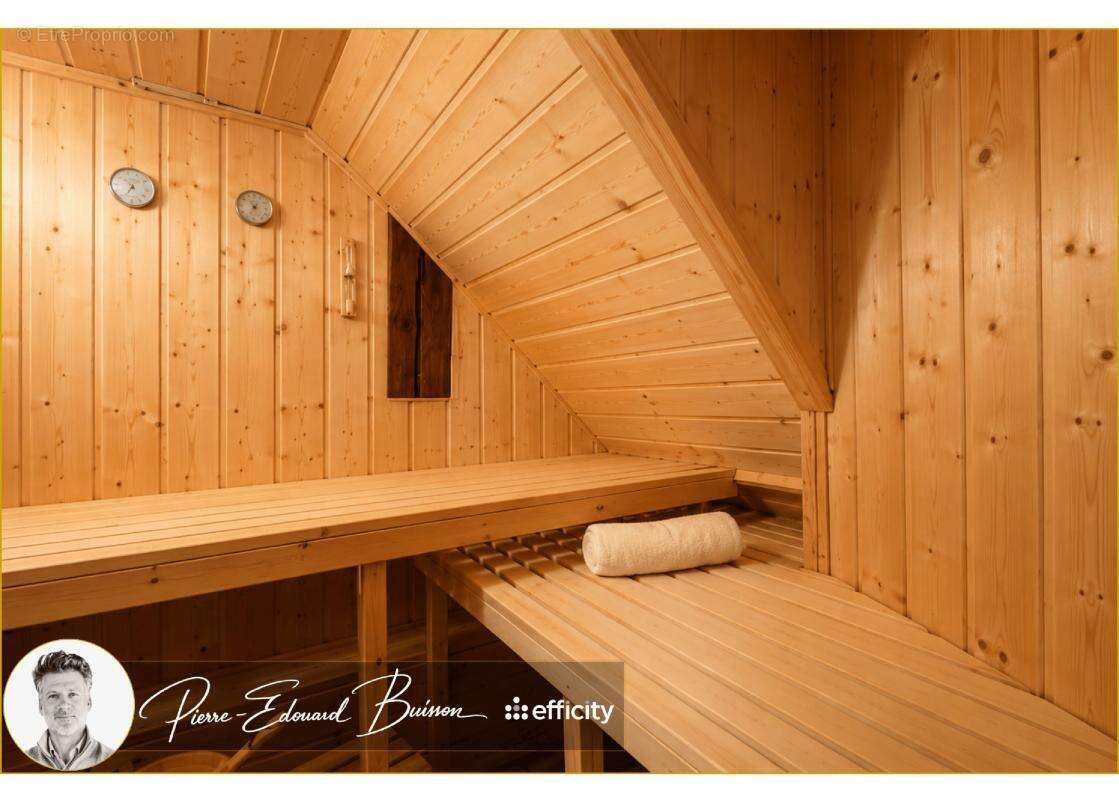 Maison 165 m² à Saint-Gervais-Les-Bains  - photo 25
