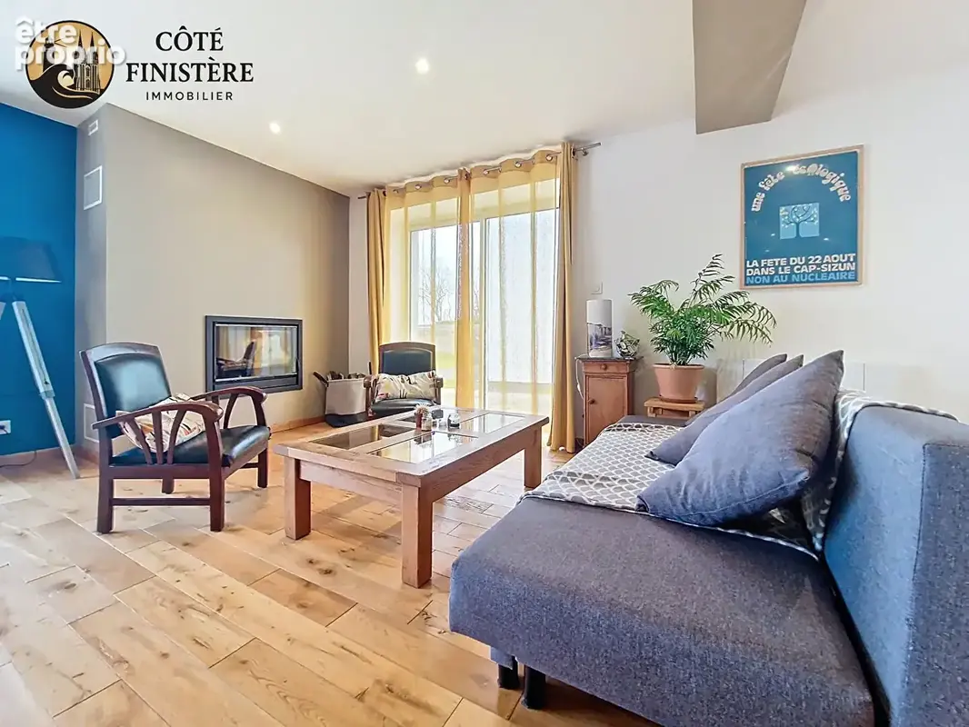 Ensemble de 2 maisons Ploneour Lanvern - photo 7