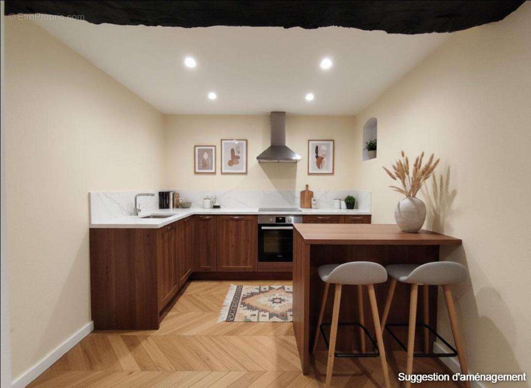 Maison 95 m² à Grasse  - photo 3