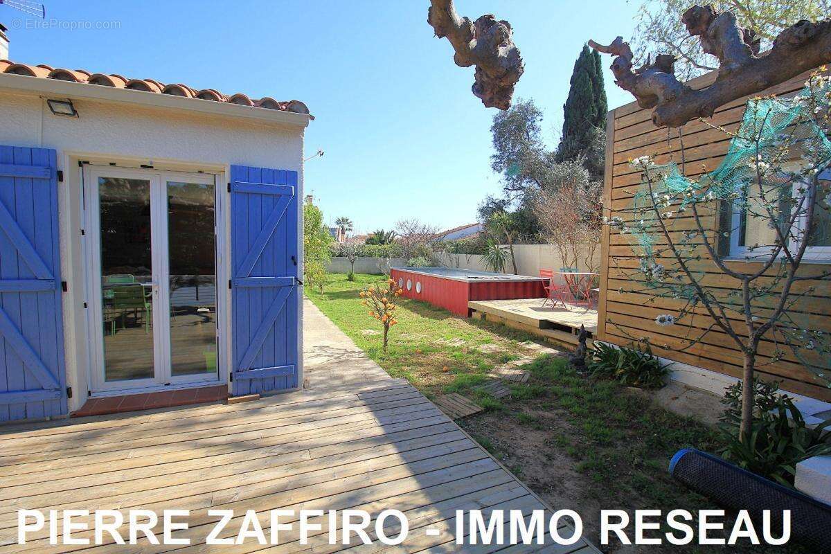 Maison à LLUPIA