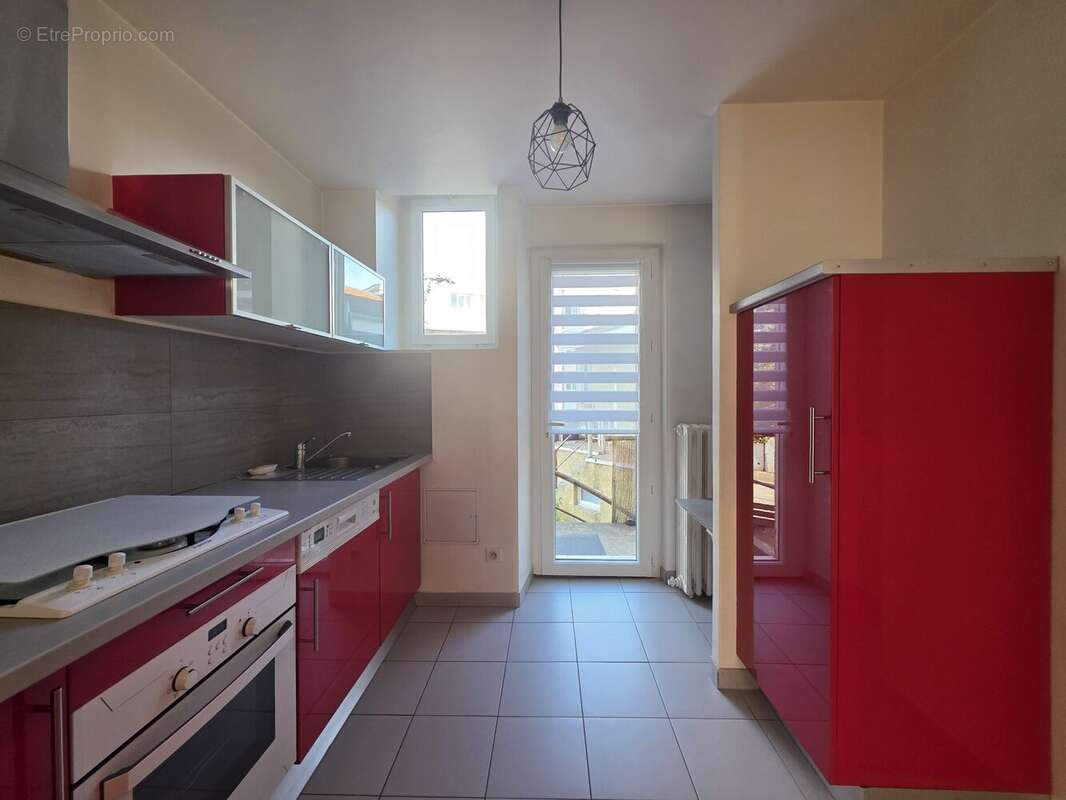 Appartement à CLERMONT-FERRAND