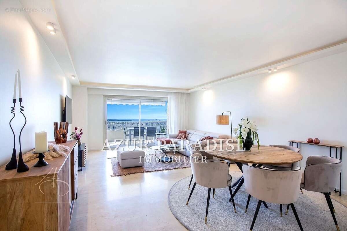 Appartement à CANNES