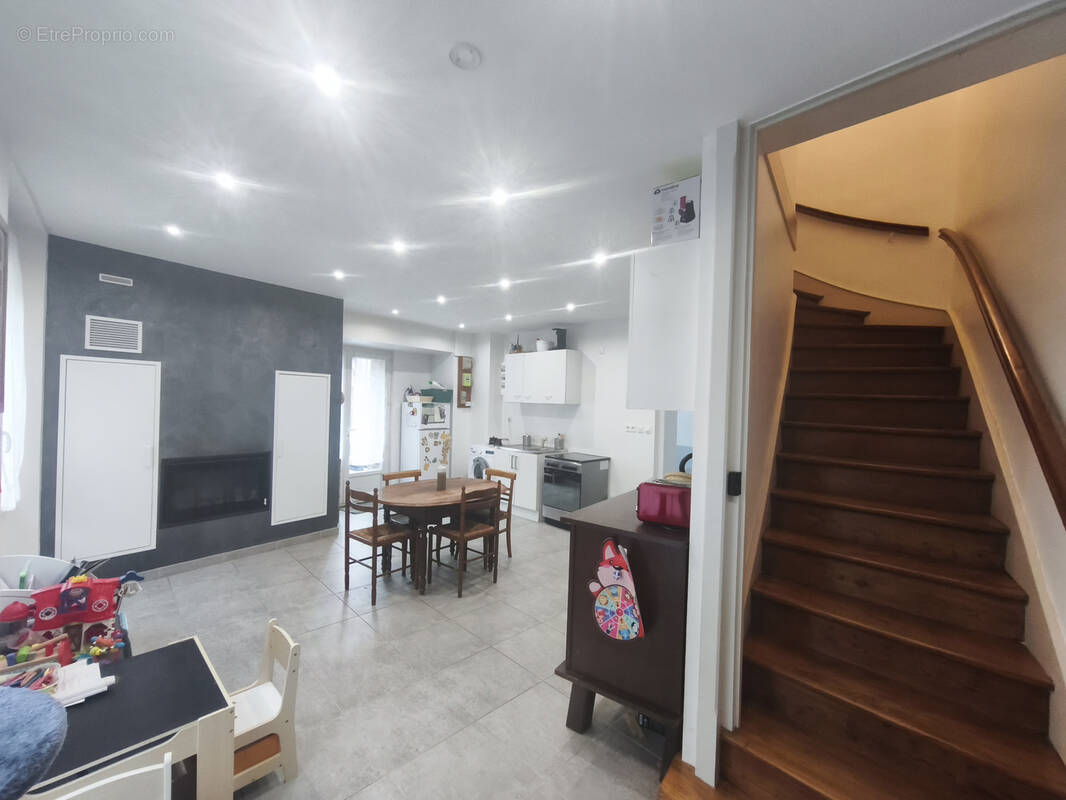 Maison à THURY-HARCOURT