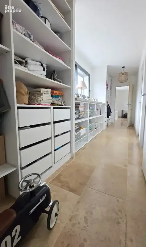 Maison d'architecte de plain-pied avec piscine dans un cadre de vie privilégié aux portes de Toulouse - photo 5