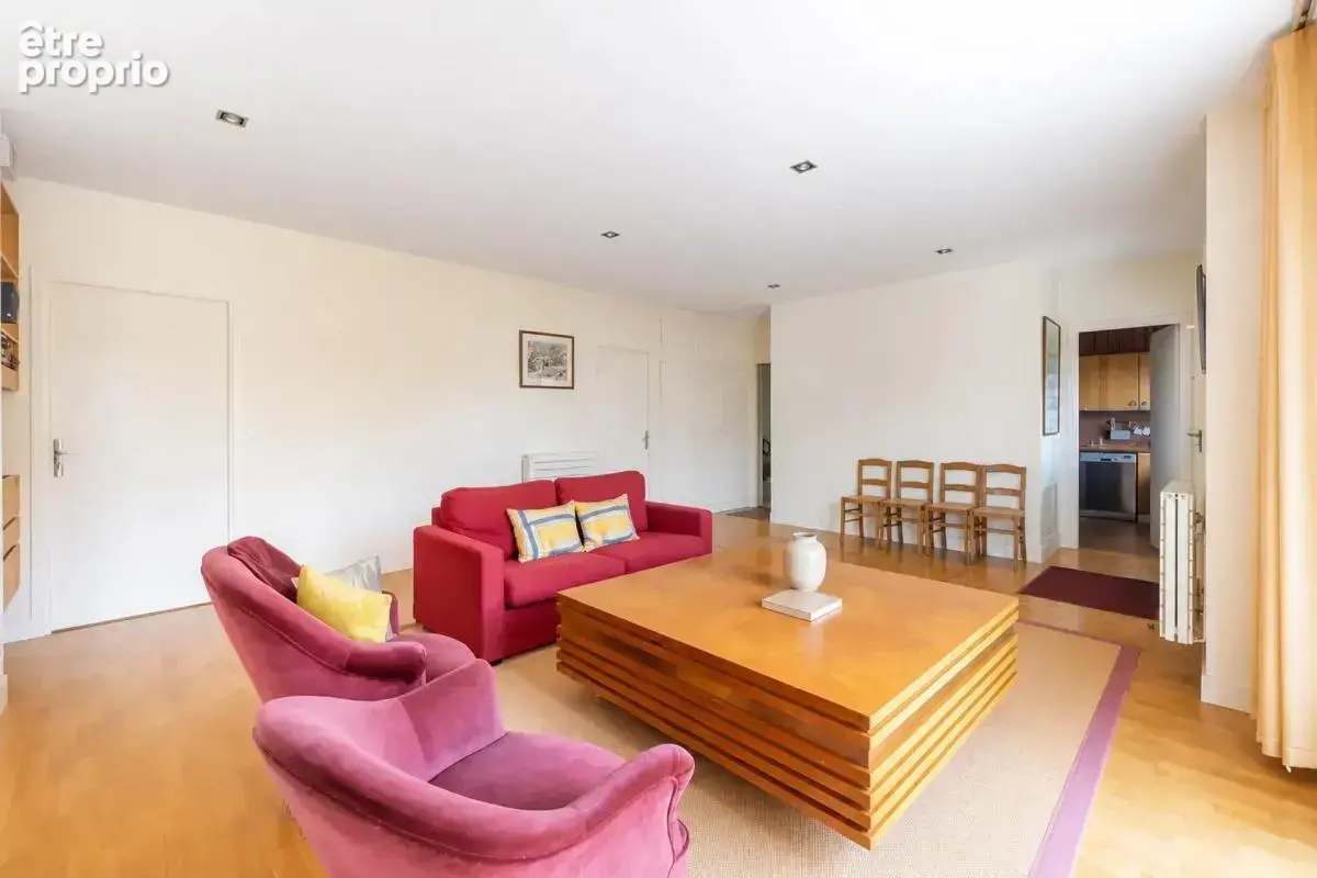 Maison Rueil-Malmaison – Belles Rives – 161 m² – 3 chambres – Garage – RER A à pied - photo 6