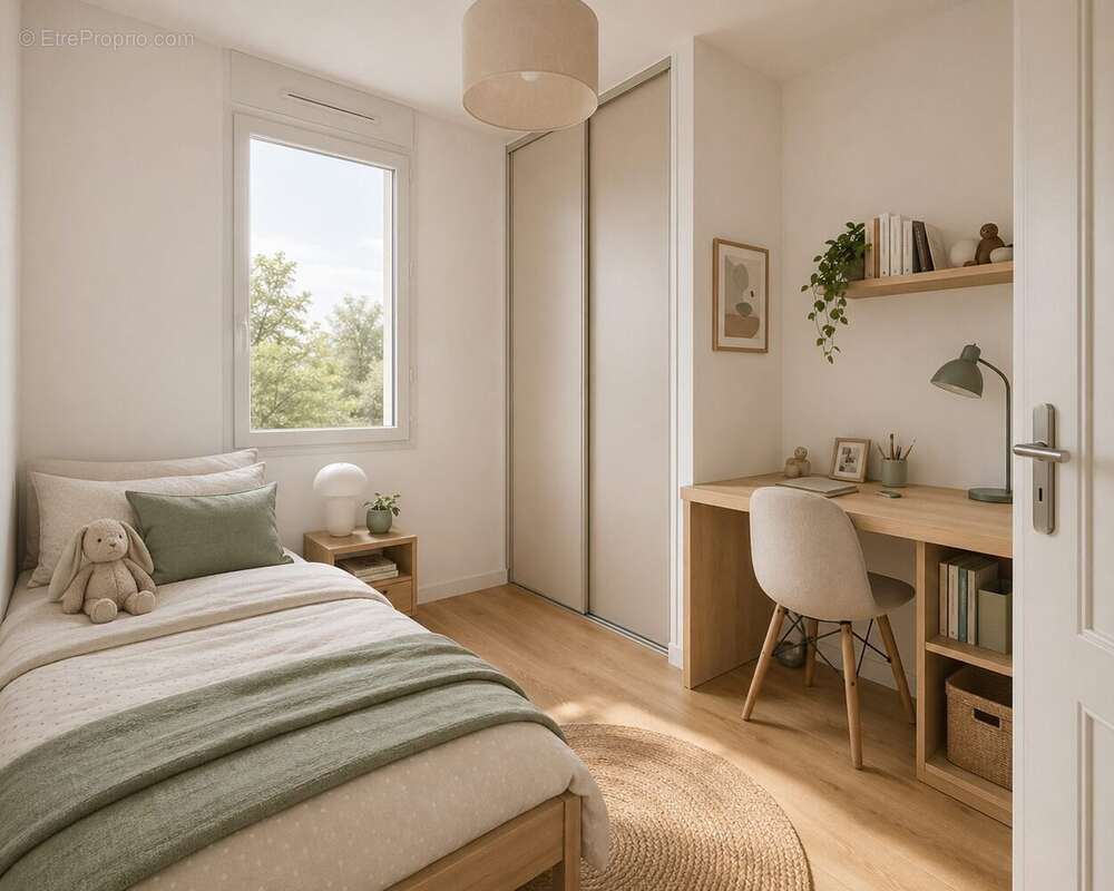 Appartement à ARGENTEUIL