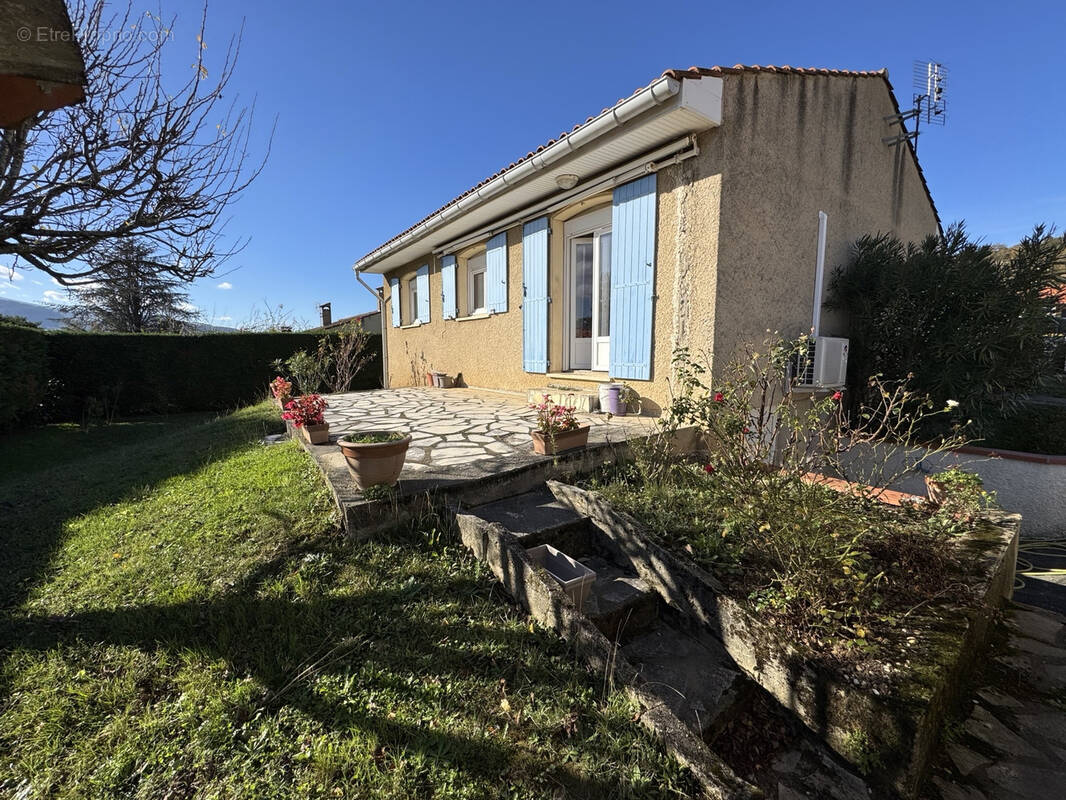 Maison à PAYRIN-AUGMONTEL