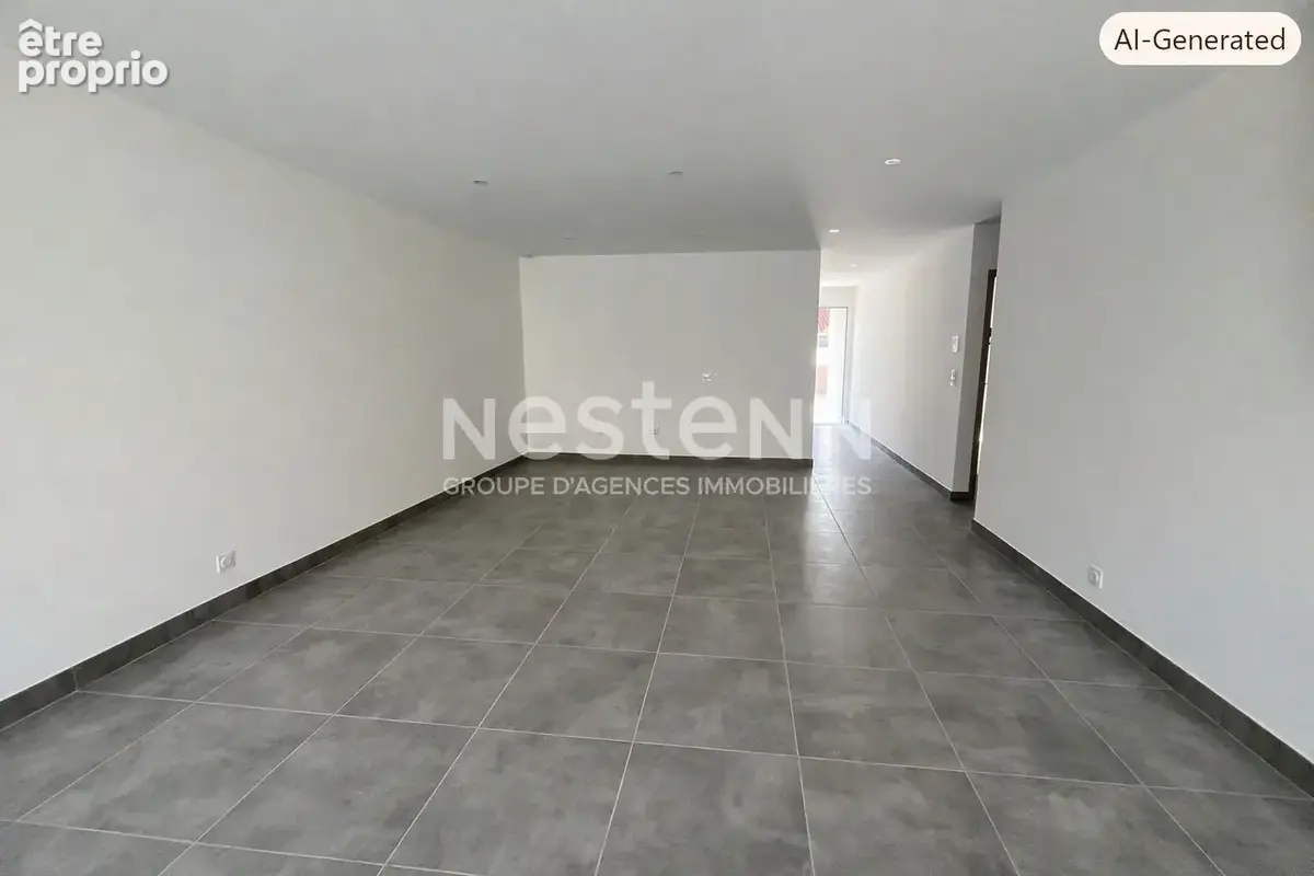 Maison T3 de 2025 de 73 m2 avec garage à Marquixanes - photo 10