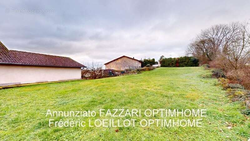 Maison à DUN-SUR-MEUSE