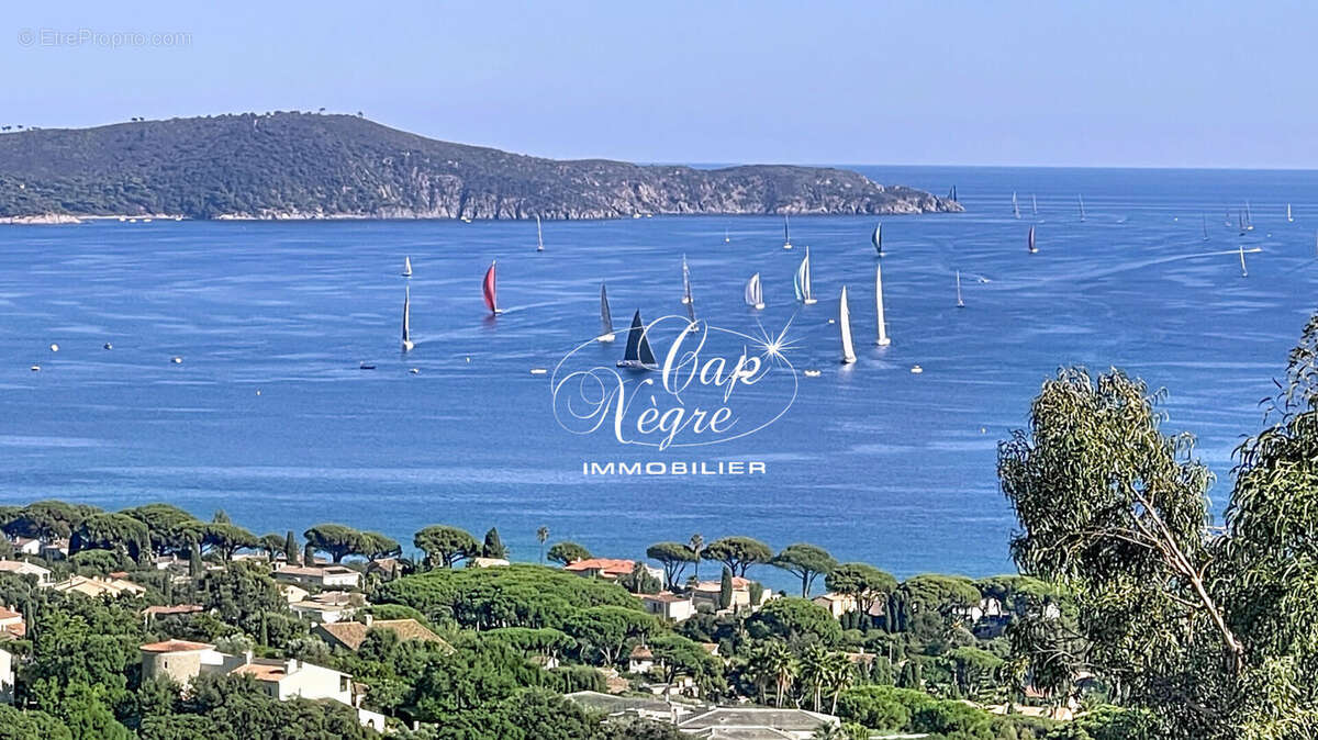 Maison à CAVALAIRE-SUR-MER