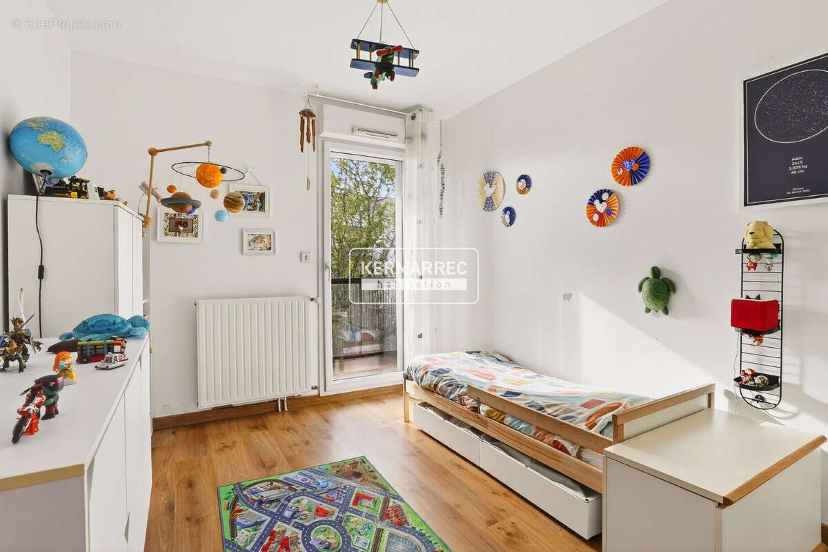 Appartement à CHANTEPIE