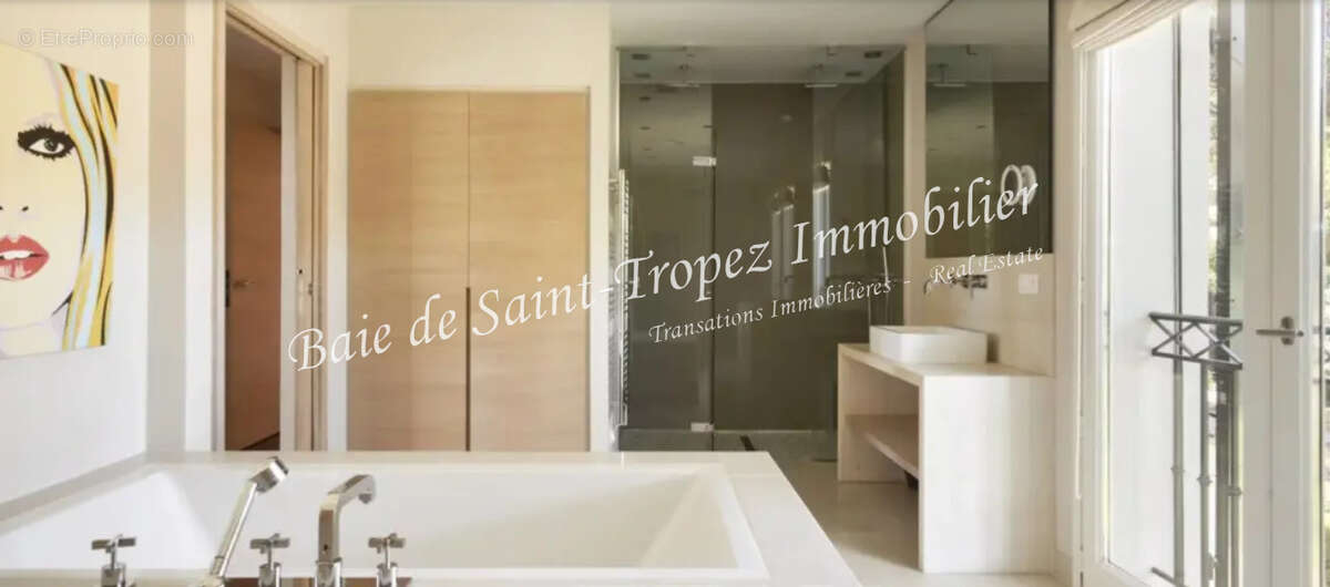 Maison à RAMATUELLE
