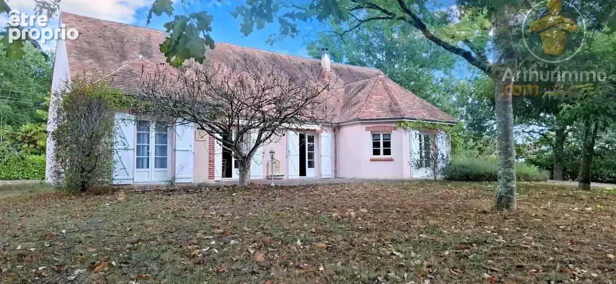 Photo Maison à Menestreau-En-Villette au prix de 431 000€