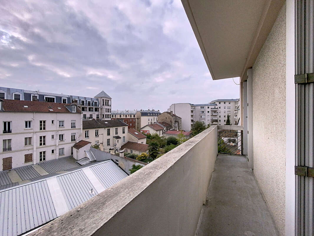 Appartement à PUTEAUX