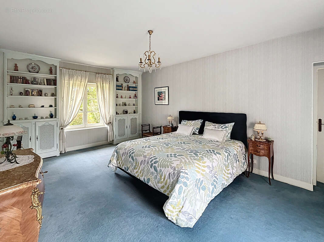 Maison à MILLY-LA-FORET