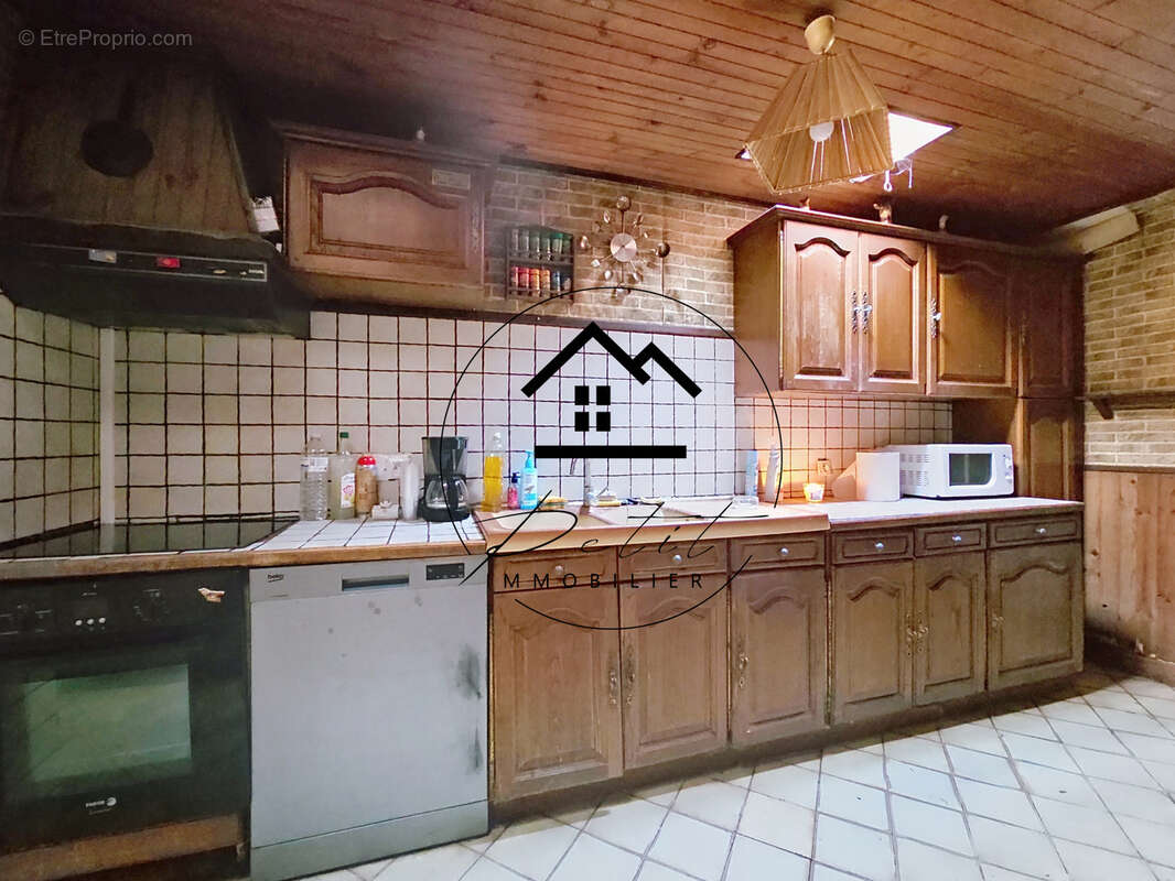 Maison à CLERMONT