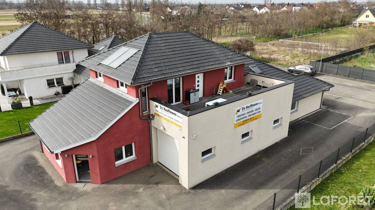 Appartement à MUNCHHOUSE