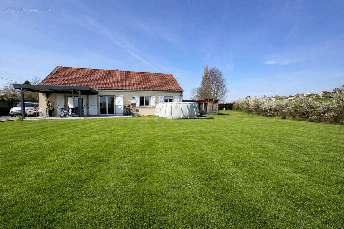 Maison à MONTCEAU-LES-MINES