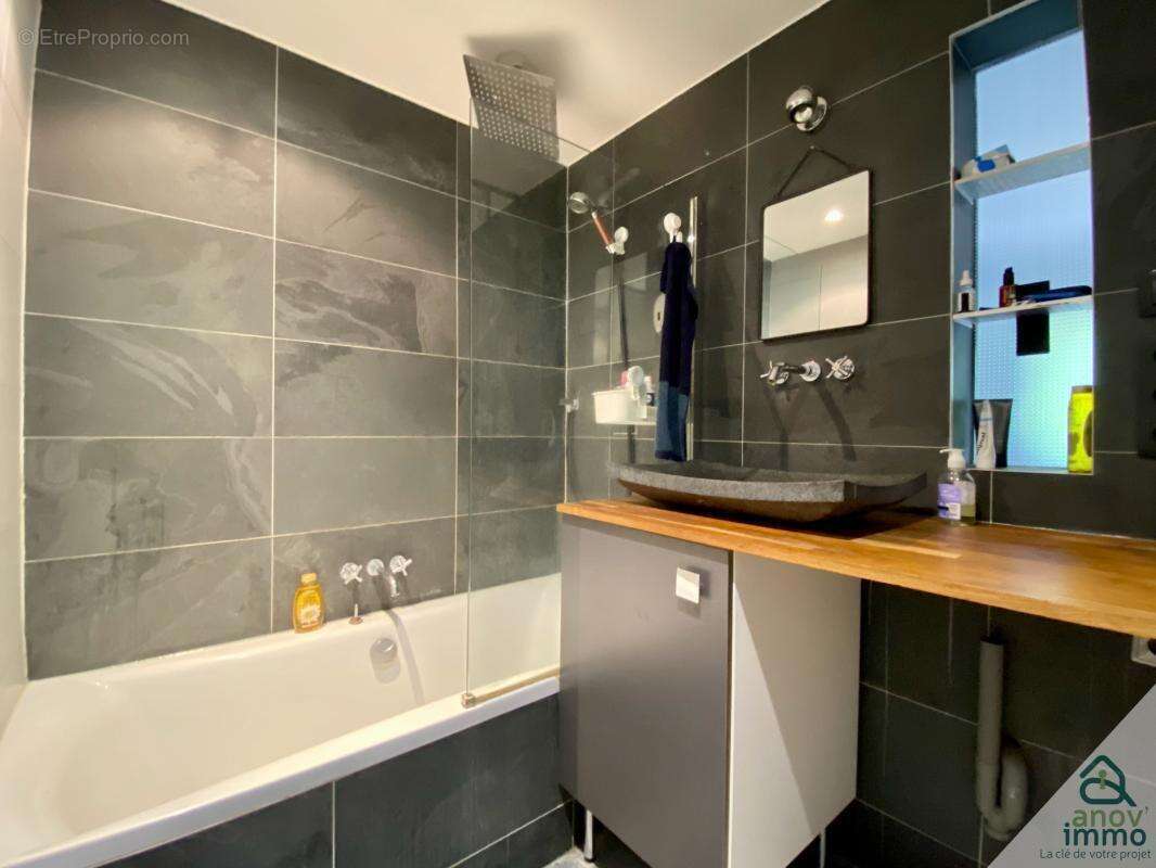 Appartement à LYON-9E