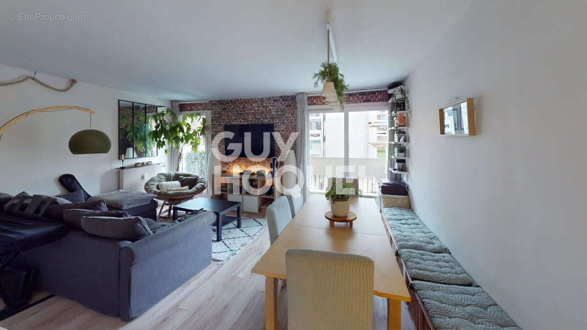 Appartement à EPERNAY