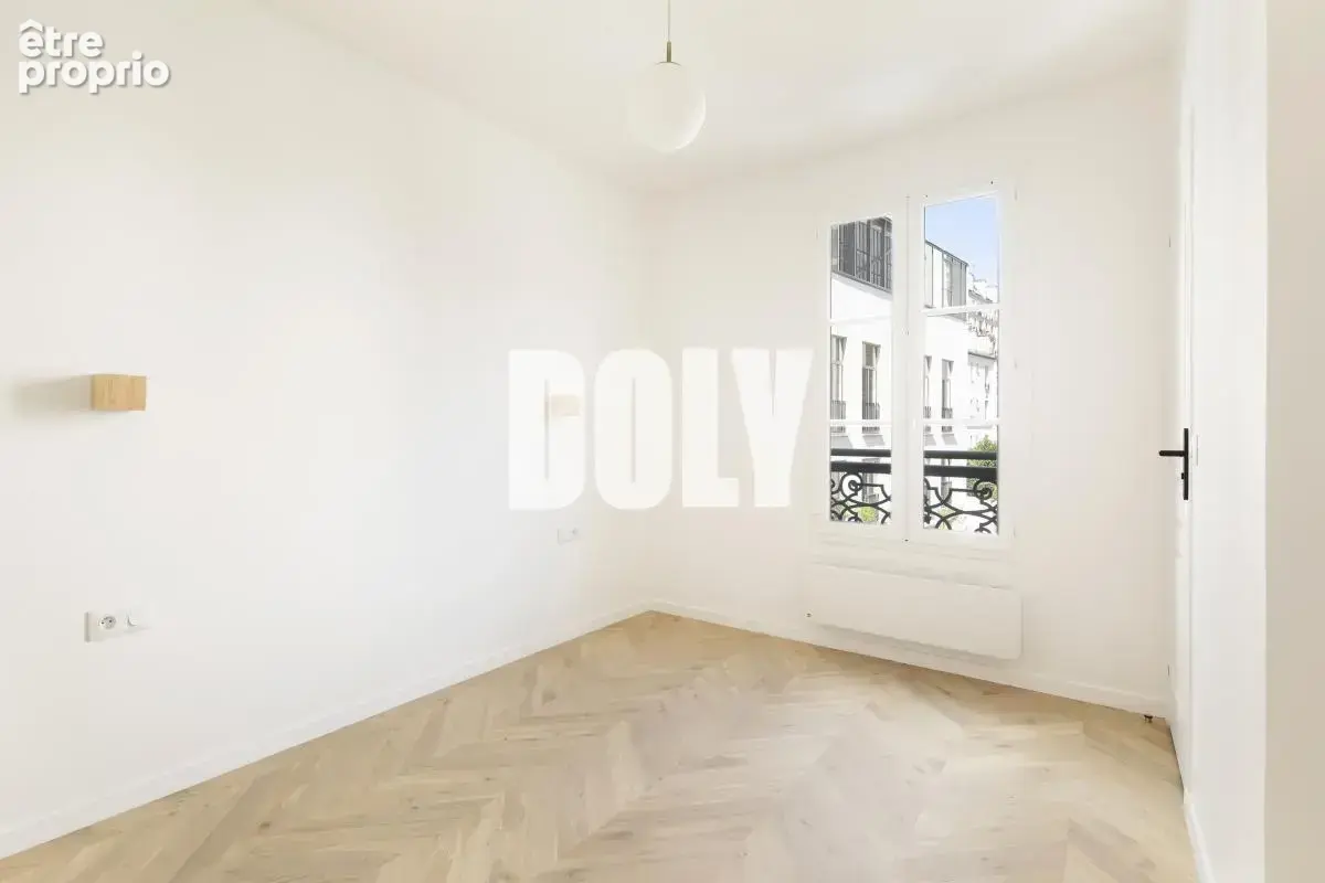 DOLY - Appartement 34m2 - 2 pièces - Refait à neuf - GAMBETTA / PELLEPORT - photo 4