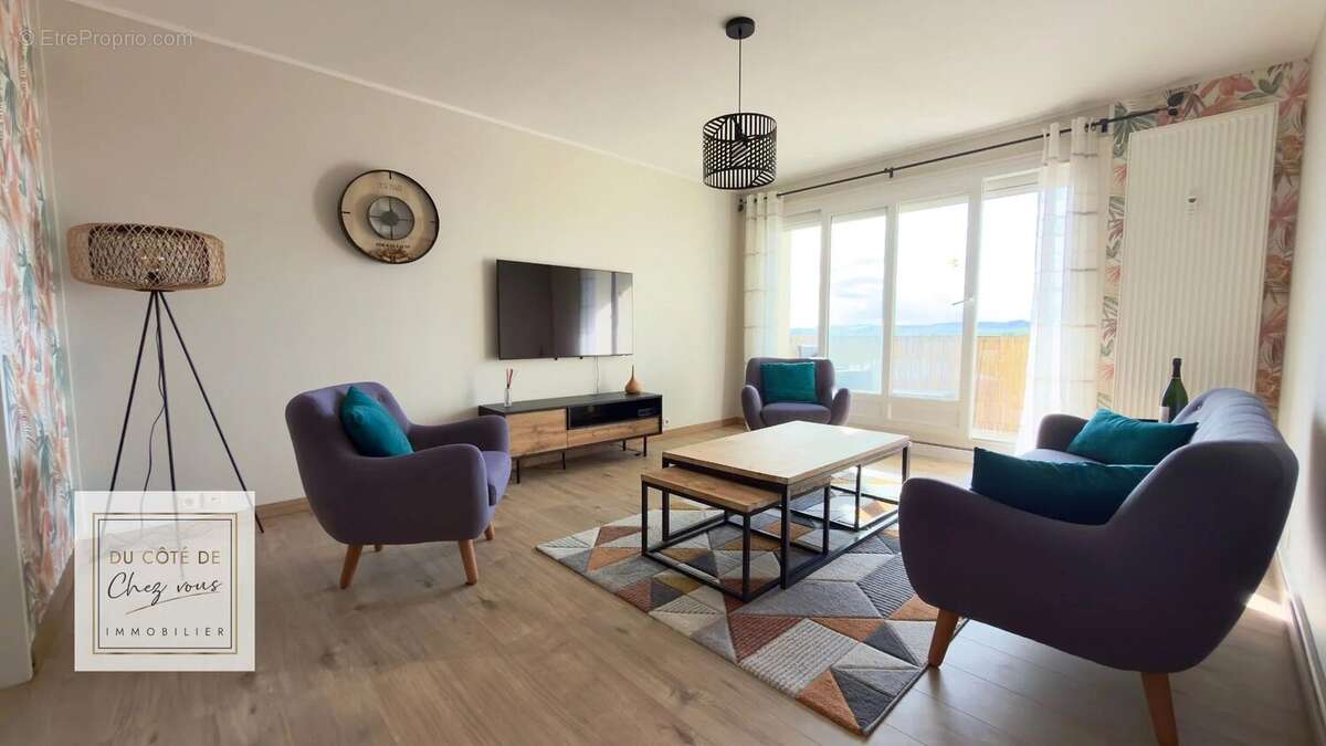 Appartement à SAINT-ANDRE-LES-VERGERS