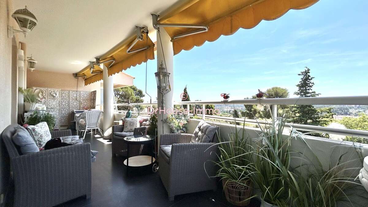 Appartement à TOULON