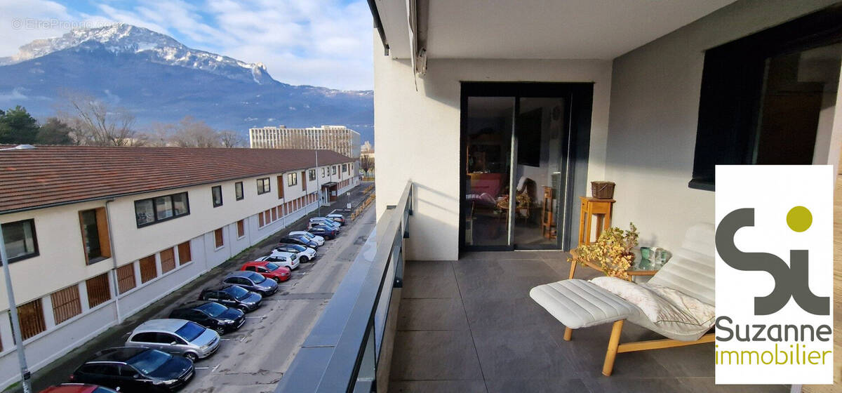 Appartement à GRENOBLE