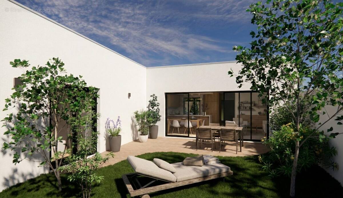 Maison à STRASBOURG