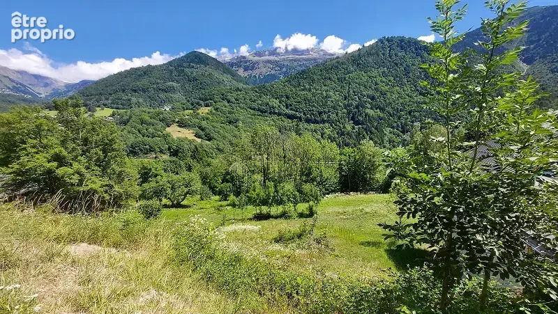 Terrain à ALLEMOND